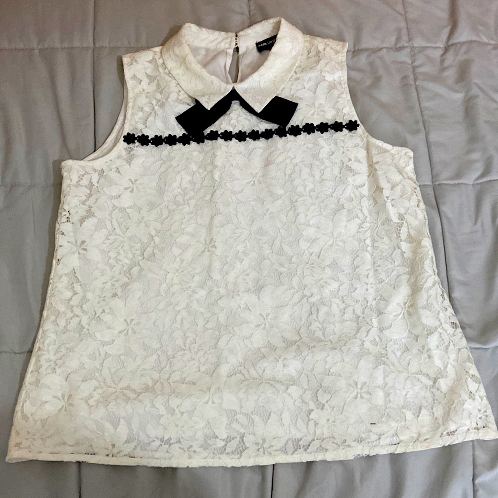 White blouse